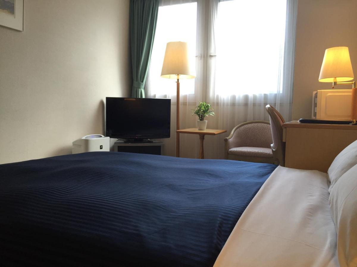 Hotel Livemax Sapporo Ekimae Екстер'єр фото